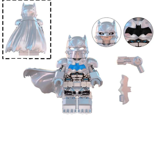 Batman Lego Minifigure - Figure 120 - Batman (limited edition)