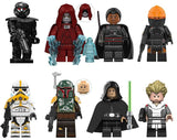 Star Wars Lego Minifigures - Bundle 9