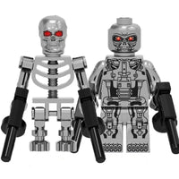 The Terminator Lego Minifigure Bundle - Bundle 1