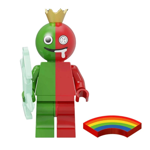 Rainbow Friends Lego Minifigure - Figure 6