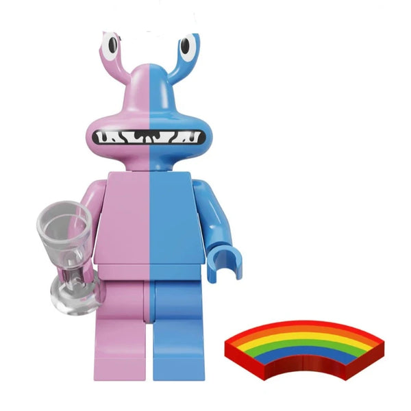 Rainbow Friends Lego Minifigure - Figure 3