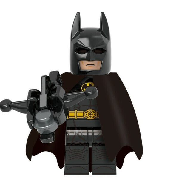 Batman Lego Minifigure - Figure 43 - Batman (rare edition)