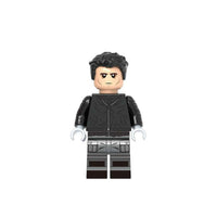 Batman Lego Minifigure - Figure 44 - Bruce Wayne
