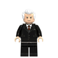 Batman Lego Minifigure - Figure 38 - Alfred Pennyworth