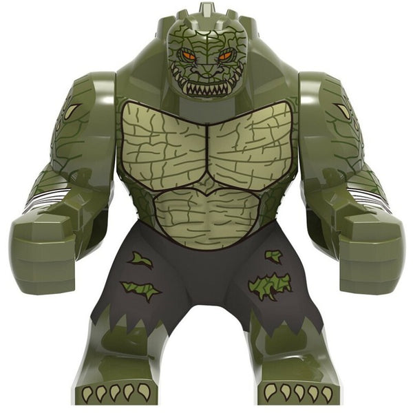 Batman Lego Minifigure - Figure 39 - Killer Croc