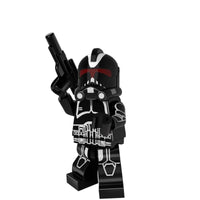 Star Wars Lego Minifigure - Figure 211 - Shadow Trooper