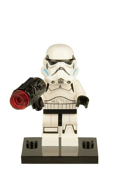 Star Wars Lego Minifigure - Figure 100 - Stormtrooper