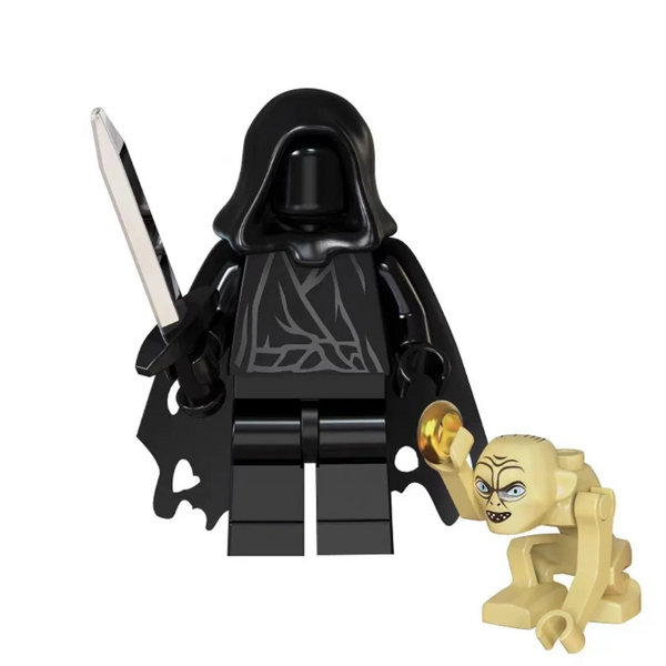 Lord of the Rings Lego Minifigure - Figure 1 - Ringwraith