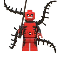 Marvel Deadpool Lego Minifigure - Figure 33 - Deadpool (limited edition)