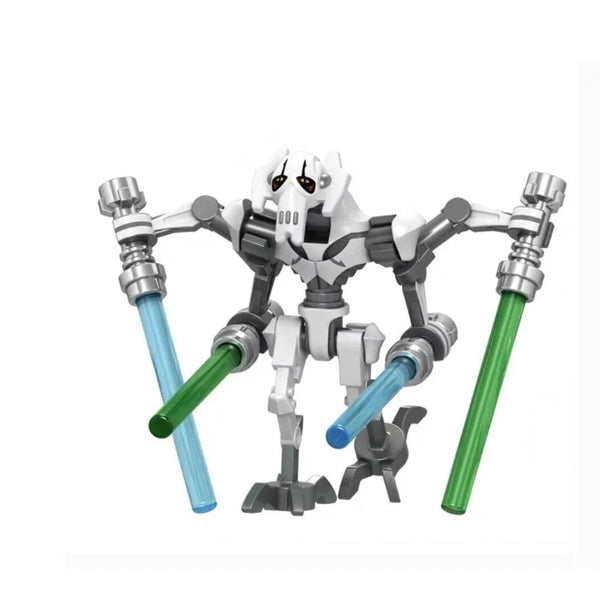 Star Wars Lego Minifigure - Figure 200 - General Grievous