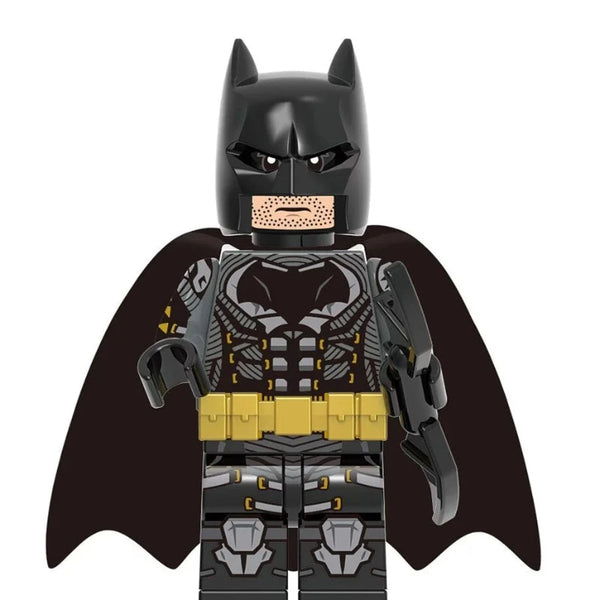 Batman Lego Minifigure - Figure 91 - Batman (DC edition)
