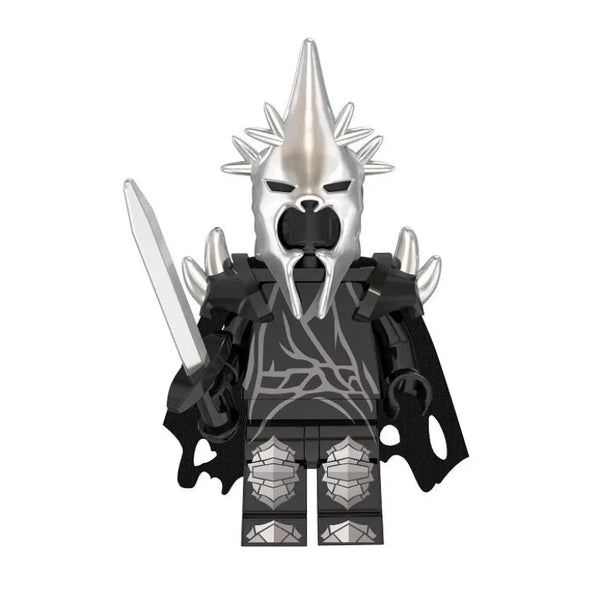 Lord of the Rings Lego Minifigure - Figure 2 - Witch King