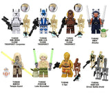 Star Wars Lego Minifigures - Bundle 8