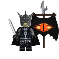 Lord of the Rings Lego Minifigure - Figure 3 - Sauron's Mouth