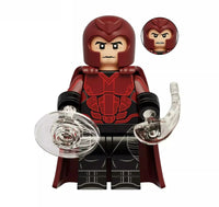 Marvel Deadpool Lego Minifigure - Figure 63 - Magneto