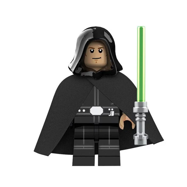 Star Wars Lego Minifigure - Figure 105 - Luke Skywalker (exclusive edition)