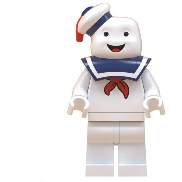 Ghostbusters Lego Minifigure - Figure 5 - Marshmellow Man