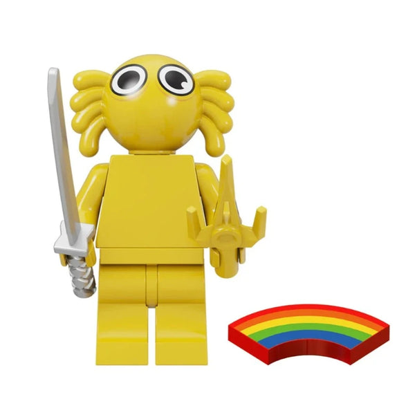 Rainbow Friends Lego Minifigure - Figure 5