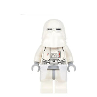 Star Wars Lego Minifigure - Figure 210 - Snowtrooper