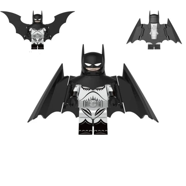Batman Lego Minifigure - Figure 121 - Batman - Original