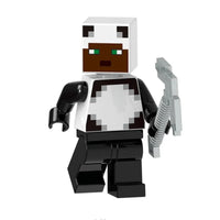 Minecraft Lego Minifigure - Figure 12