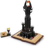 The Lord of the Rings Set - Barad-dûr - 969pcs - MOC