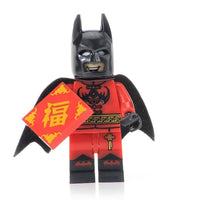 Batman Lego Minifigure - Figure 64 - Batman (China edition)
