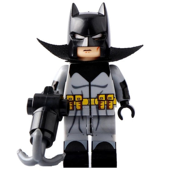 Batman Lego Minifigure - Figure 71 - Batman - Damien Wayne