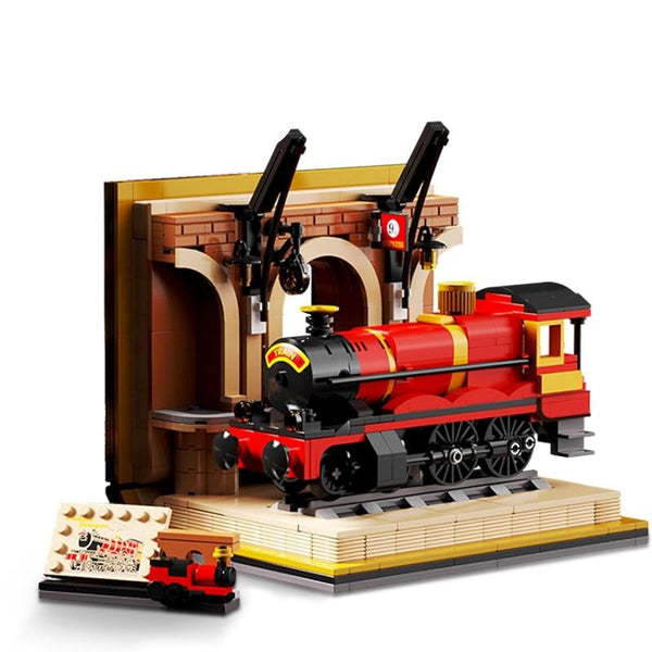 Harry Potter Set - Hogwarts Express - 929pcs - MOC