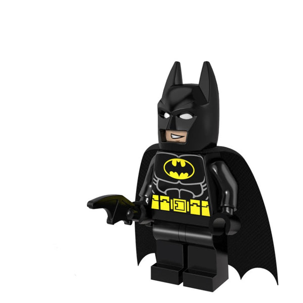 Batman Lego Minifigure - Figure 54 - Batman