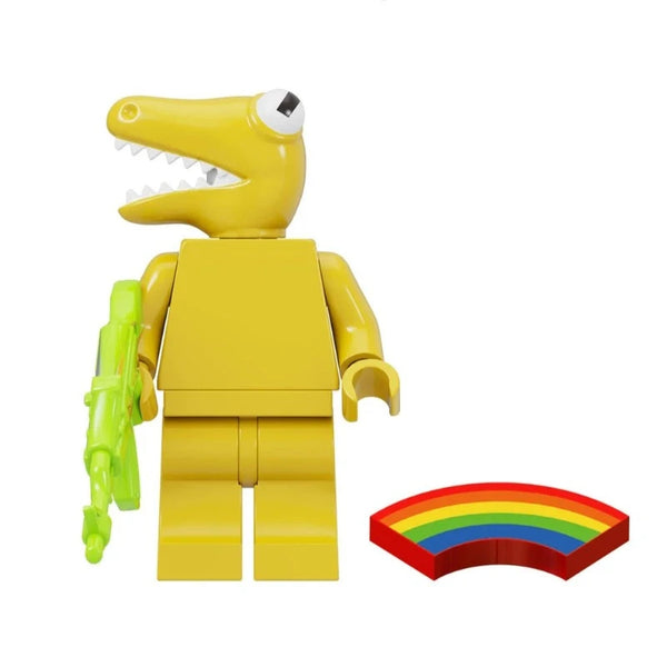 Rainbow Friends Lego Minifigure - Figure 2