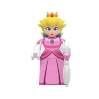 Super Mario Lego Minifigure - Figure 10 - Princess Peach