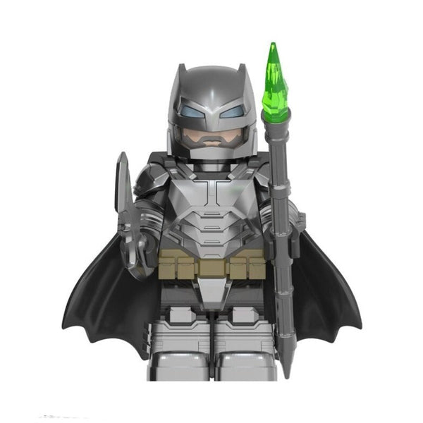 Batman Lego Minifigure - Figure 55 - Armoured Batman