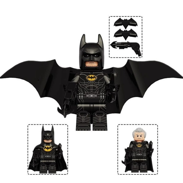 Batman Lego Minifigure - Figure 57 - Batman - Old edition