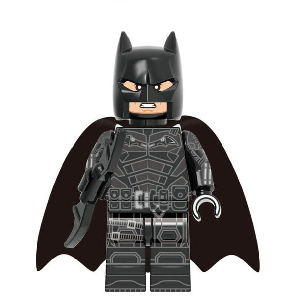 Batman Lego Minifigure - Figure 88 - Batman (deluxe edition)