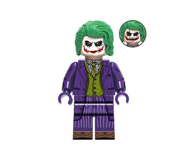 Batman Lego Minifigure - Figure 27 - Joker