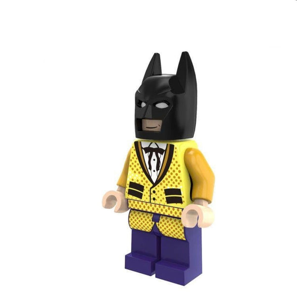 Batman Lego Minifigure - Figure 17 - Batman (luxury edition)