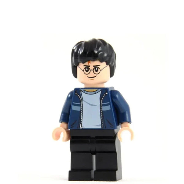 Harry Potter Lego Minifigure - Figure 80 - Harry Potter (casual edition)