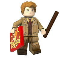 Harry Potter Lego Minifigure - Figure 107 - Fred Weasley (limited edition)