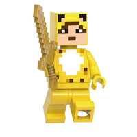 Minecraft Lego Minifigure - Figure 10