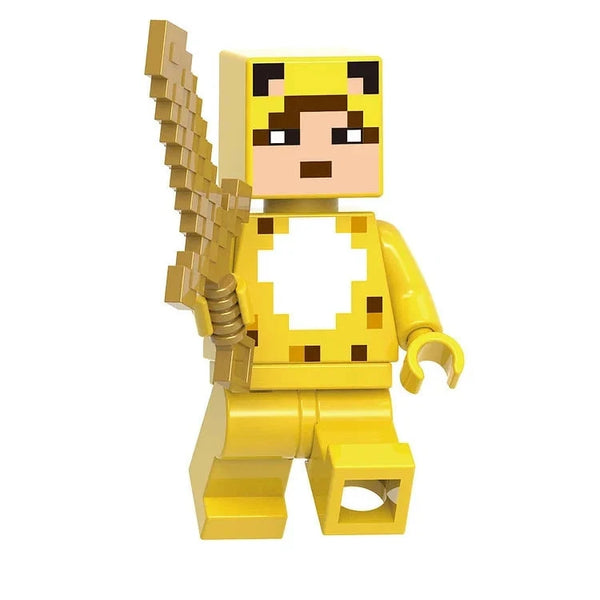 Minecraft Lego Minifigure - Figure 10