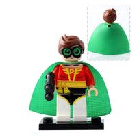 Batman Lego Minifigure - Figure 21 - Robin (limited edition)