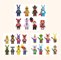 Five Nights at Freddy's Lego Minifigures - Bundle 5