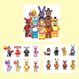 Five Nights at Freddy's Lego Minifigures - Bundle 4