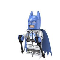 Batman Lego Minifigure - Figure 24 - Batman (arctic edition)