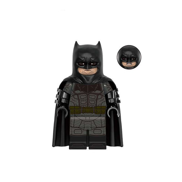 Batman Lego Minifigure - Figure 58 - Batman - Justice League edition
