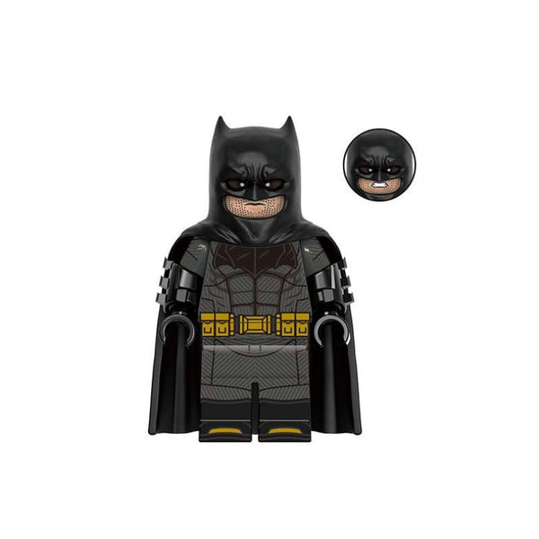 Batman Lego Minifigure - Figure 59 - Batman - Dawn of Justice edition