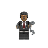 Batman Lego Minifigure - Figure 48 - James Gordon