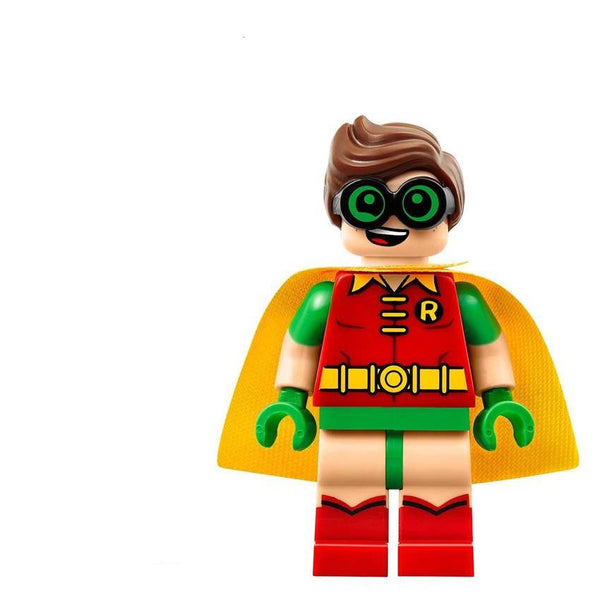 Batman Lego Minifigure - Figure 13 - Robin