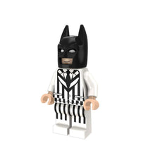 Batman Lego Minifigure - Figure 81 - Batman - Striped Tuxedo